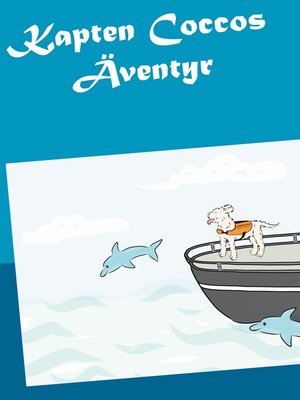 cover image of Kapten Coccos Äventyr